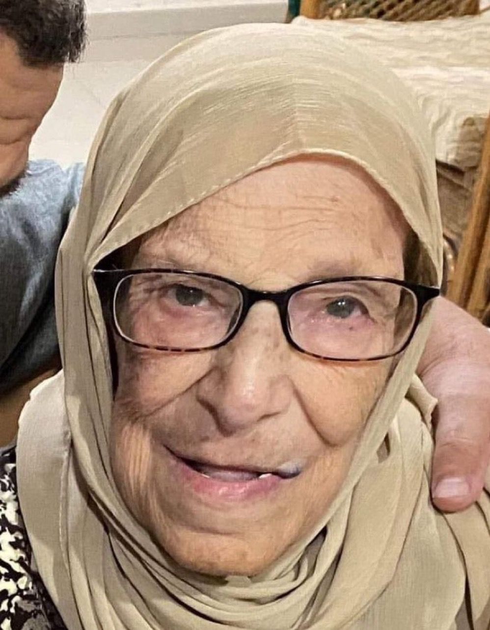 Israeli military detains 94-year-old Palestinian woman in Gaza