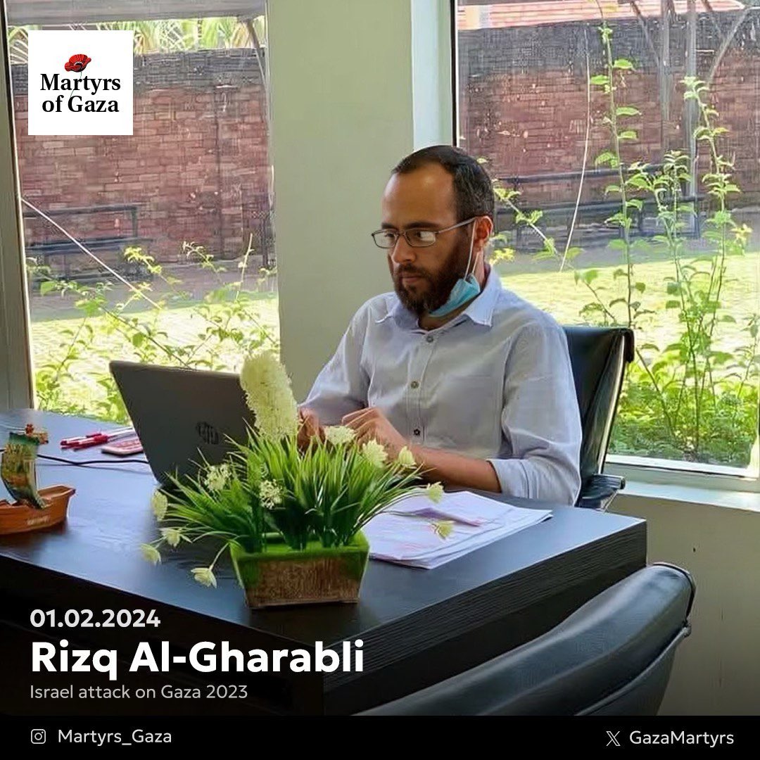 Gaza Scholar’s Legacy: Knowledge as Resistance Against Erasure