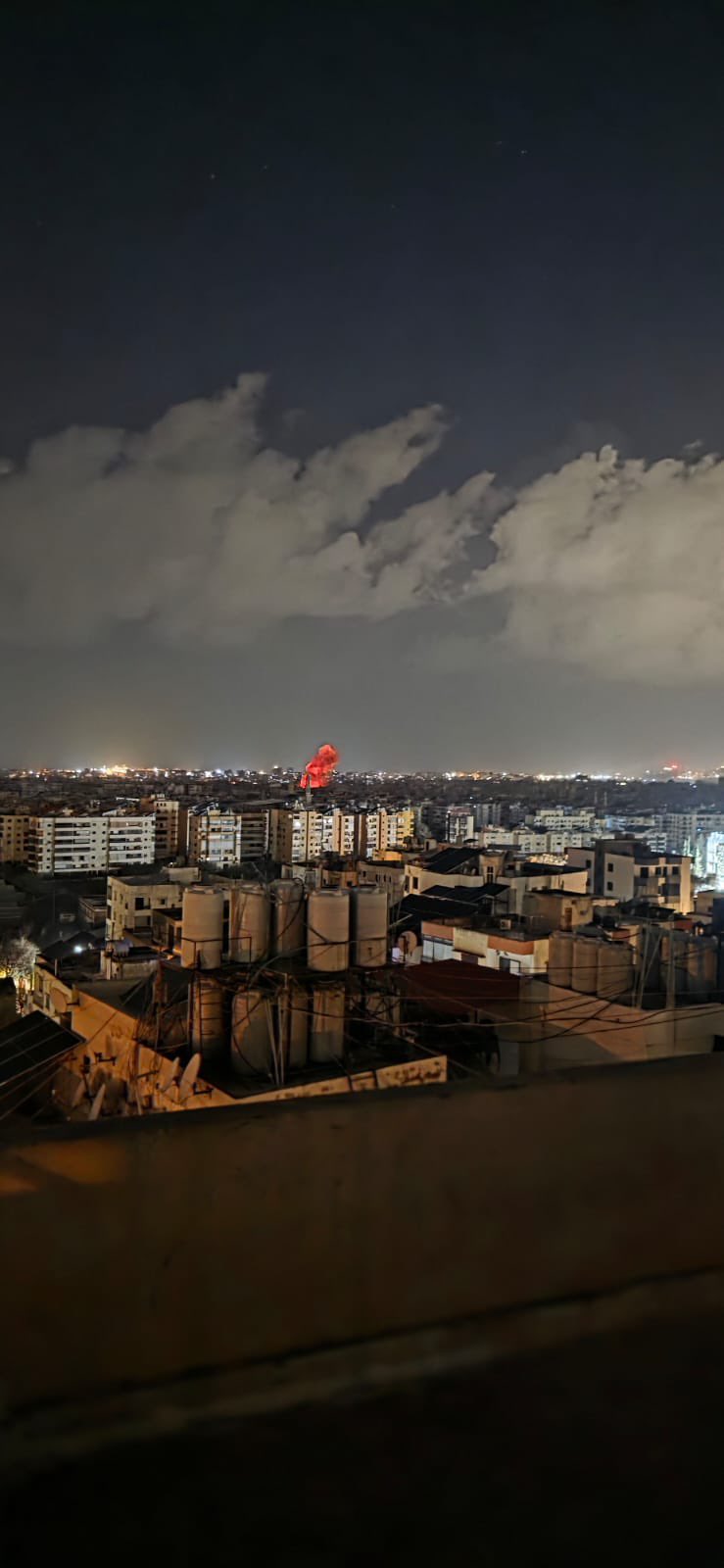 Israel Strikes Residential Areas and Civilian Infrastructure