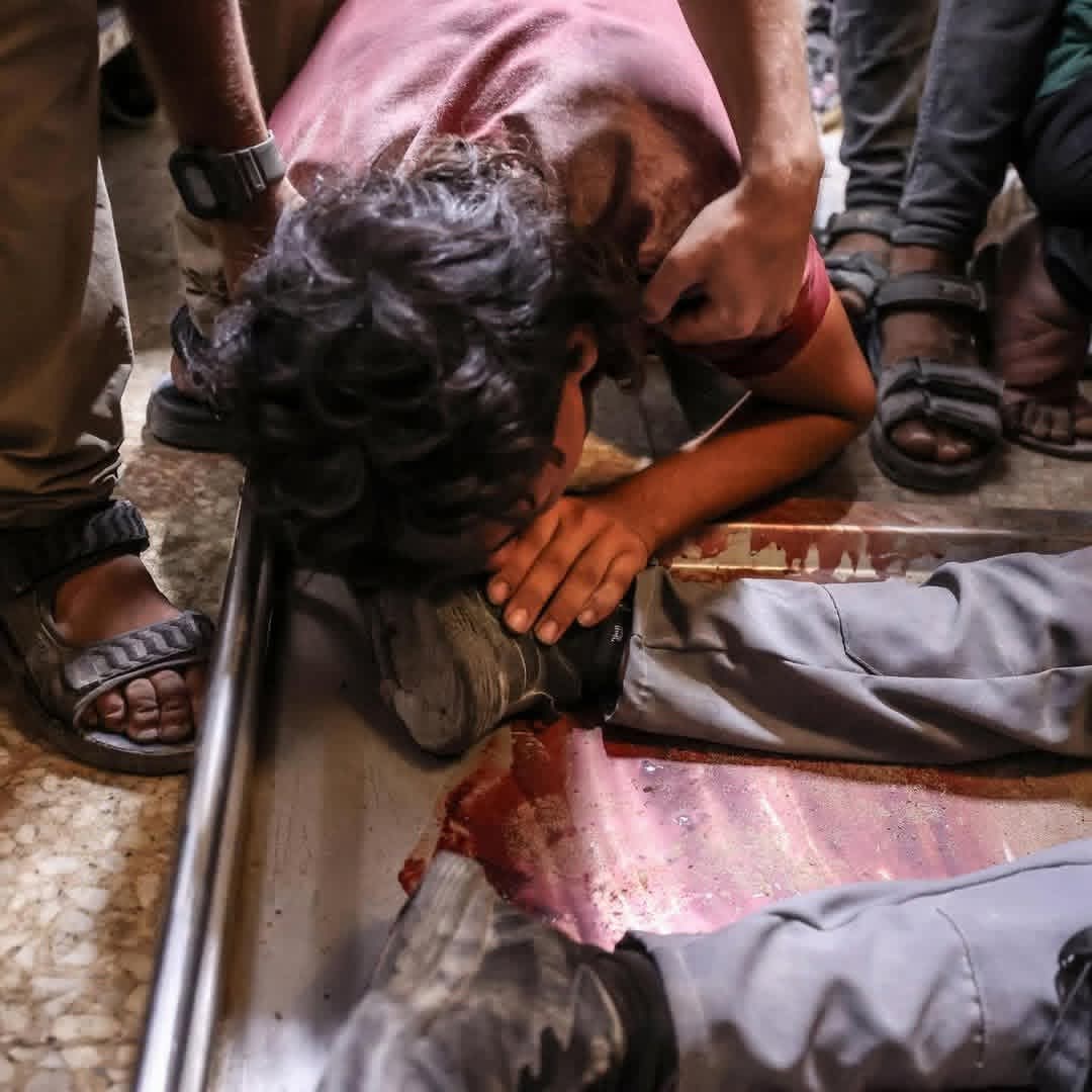Children’s Broken Dreams in Gaza’s Humanitarian Crisis