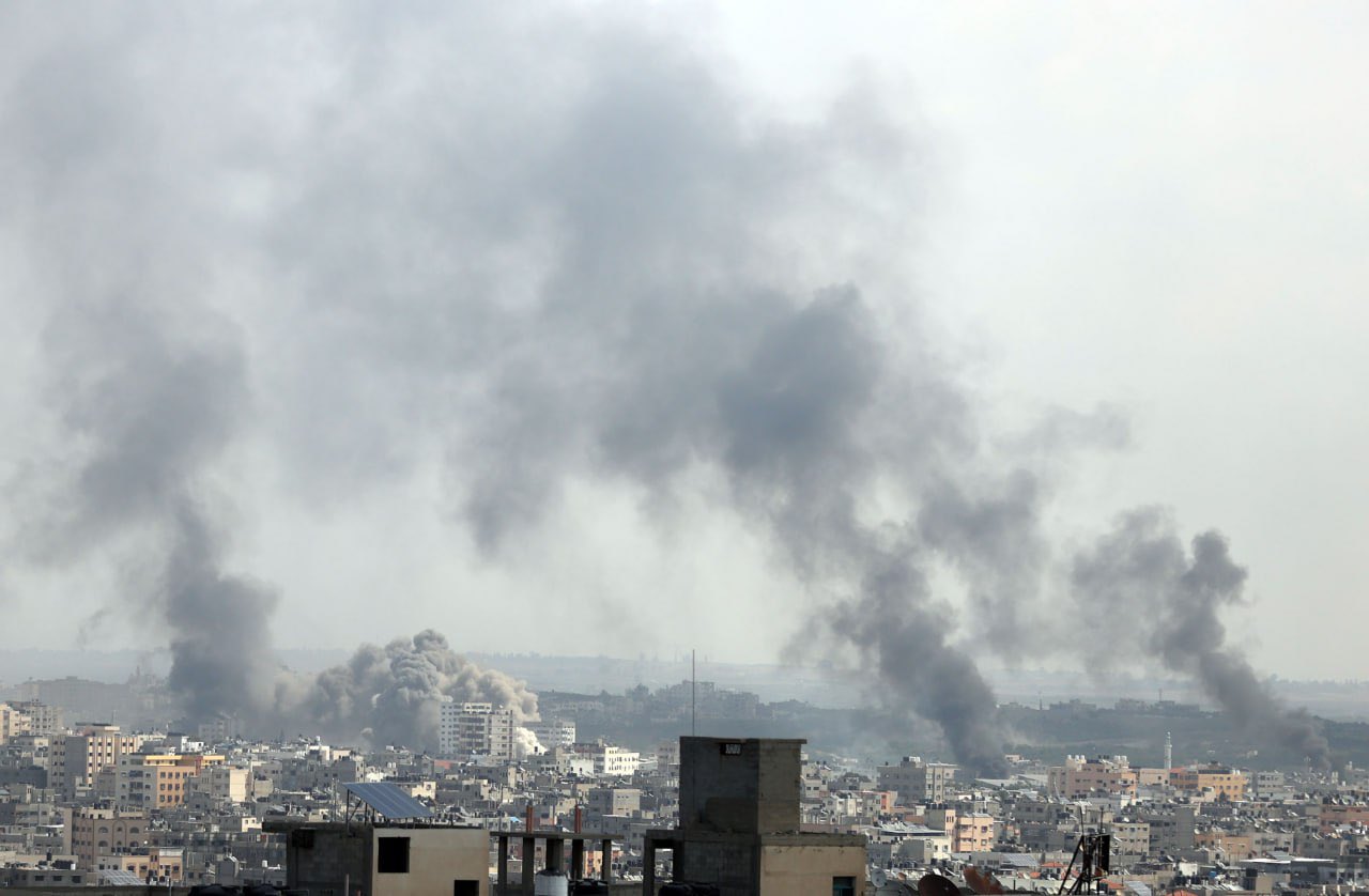 Israeli aggression on Gaza continues fifth consecutive day