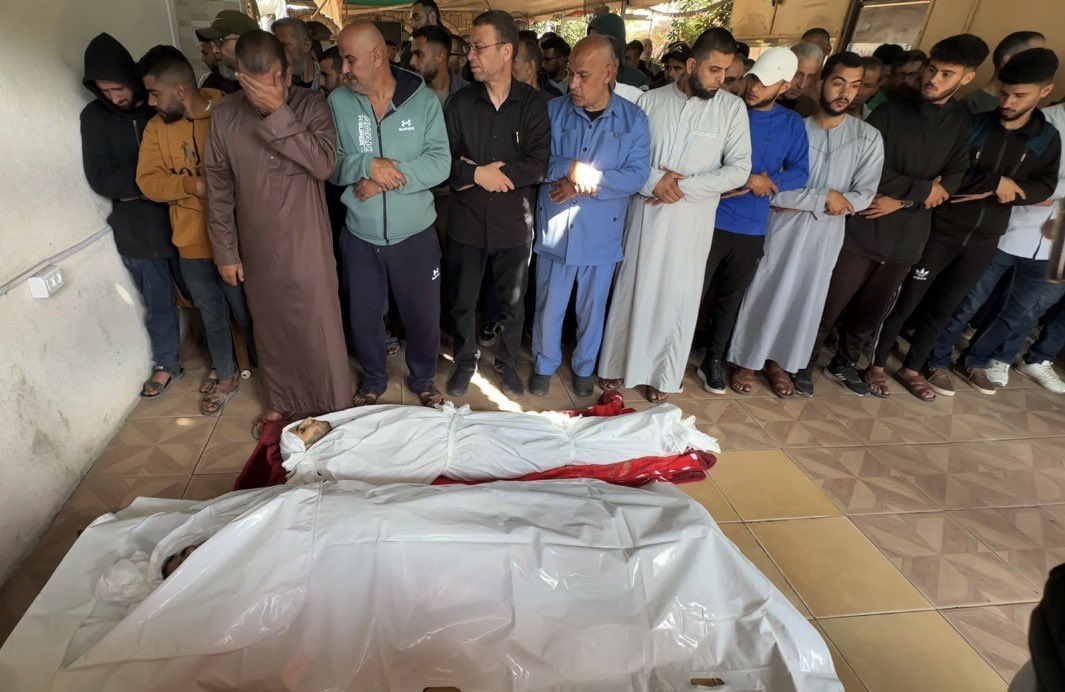 Israeli bombing casualties reported across Gaza locations