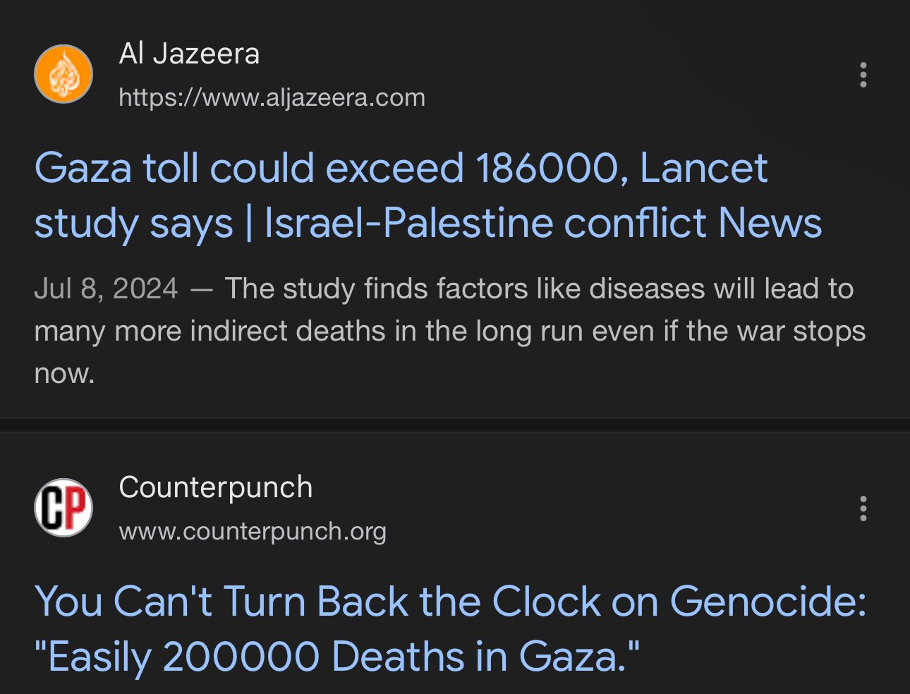 Israel’s actions in Gaza: destruction, Palestinian deaths, hostage casualties