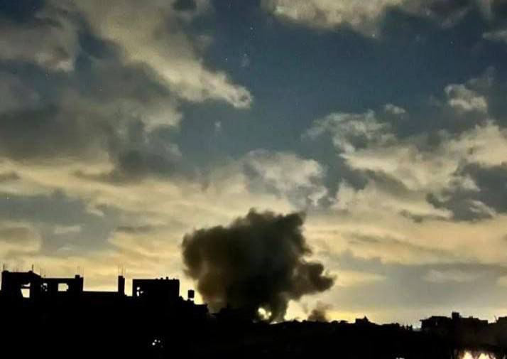 Israeli airstrikes kill at least 11 Palestinians in Gaza