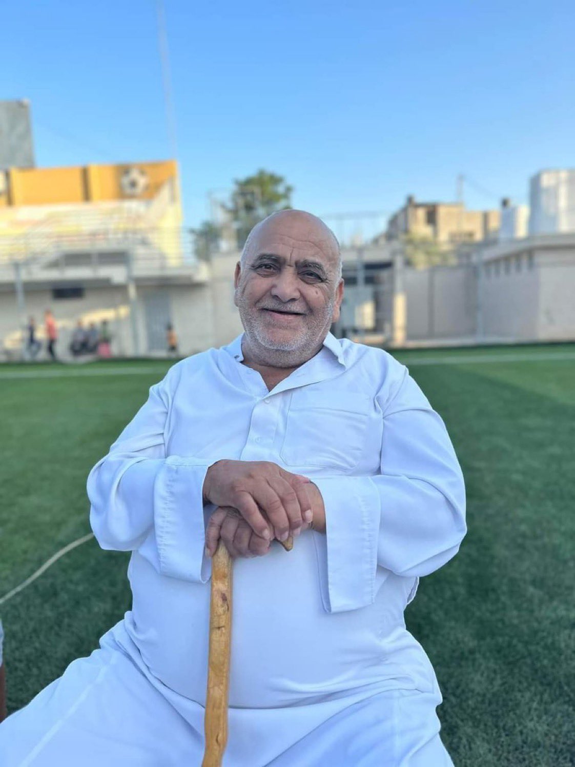 Dr. Mohammed Yahya Adwan killed during displacement in Gaza