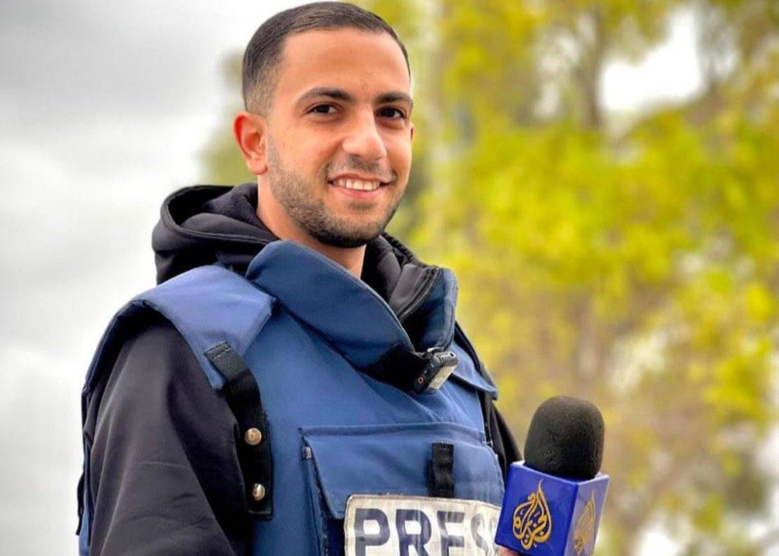 Palestinian leader refuses evacuation to stay with his people