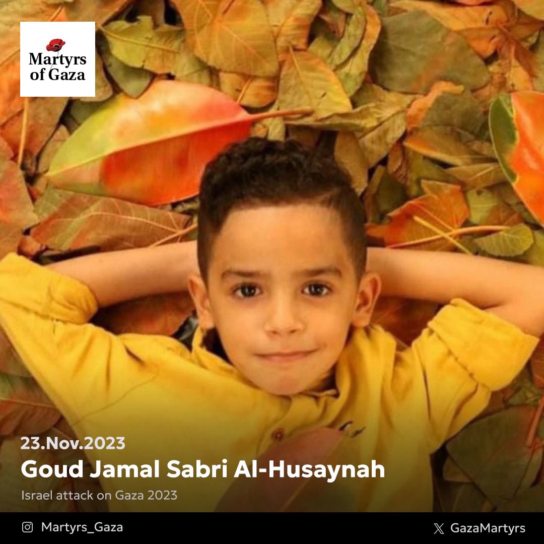 Remembering Joud: Family’s Beloved Playful Child