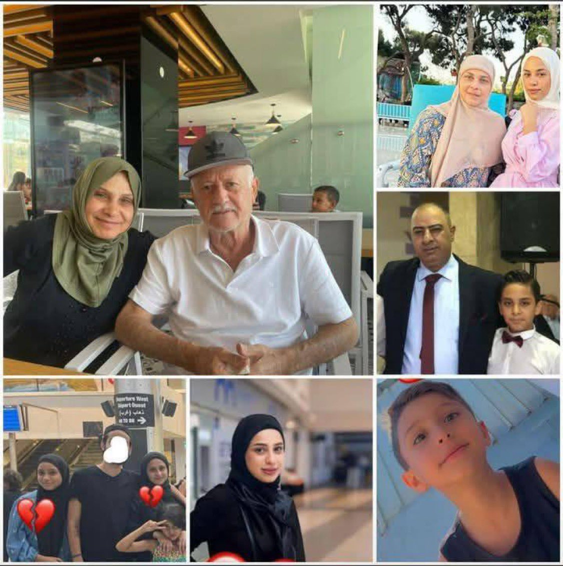Israeli airstrike kills Lebanese family in Beirut overnight