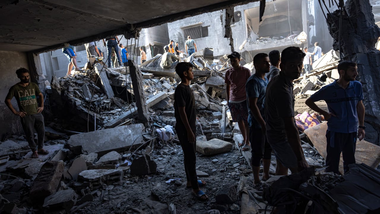 IOF kills 35 Palestinians, injures 130 in Gaza massacres