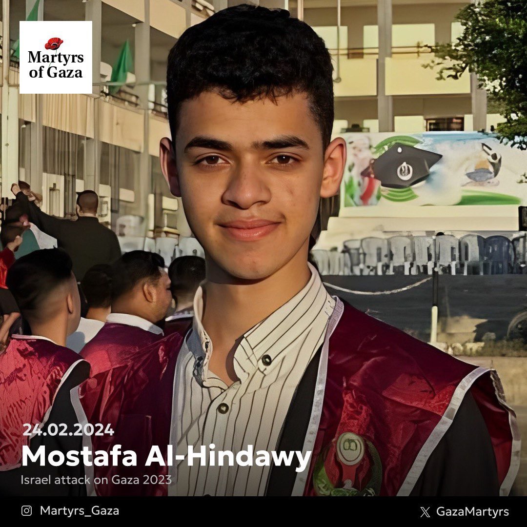 Palestinian student loses university dreams amid Gaza conflict