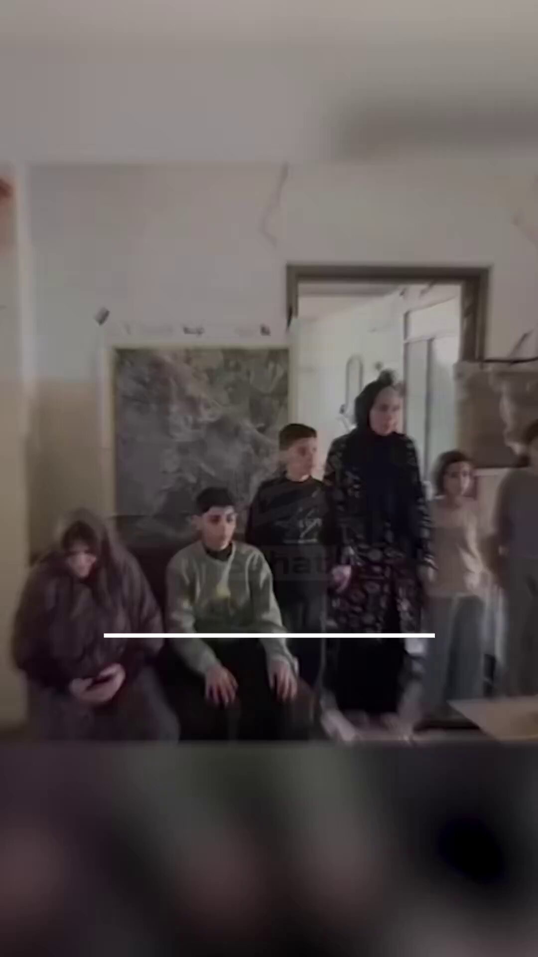 Israeli forces raid Jabalia family fate revealed