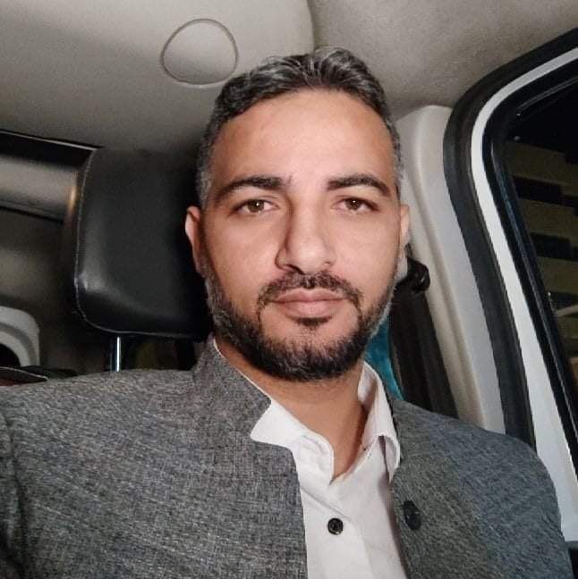 Palestinian Journalist Bahaa Okasha Killed in Israeli Airstrike
