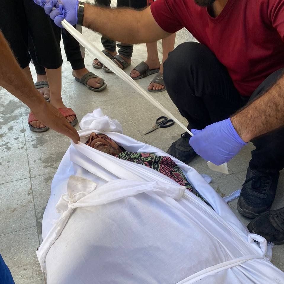 Israeli sniper kills Palestinian farmer Mohammad Abu Banat in Gaza