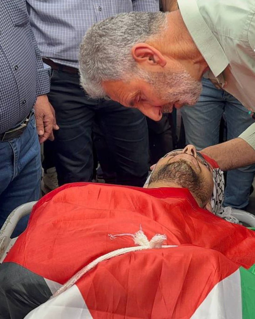 23-year-old Palestinian killed in Israeli raid West Bank