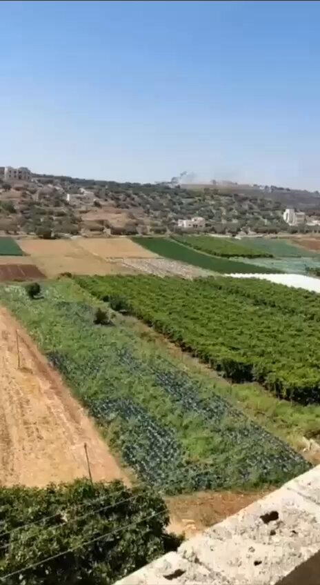 Israeli forces besiege house in Qabatiya amid clashes