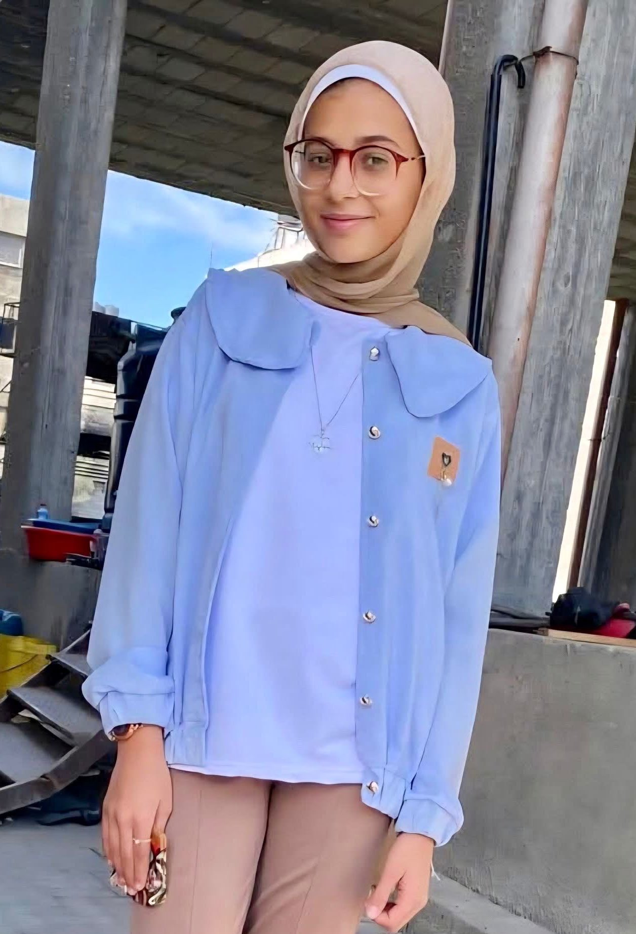 Enfant de 13 ans tuée à Gaza suite à une frappe israélienne