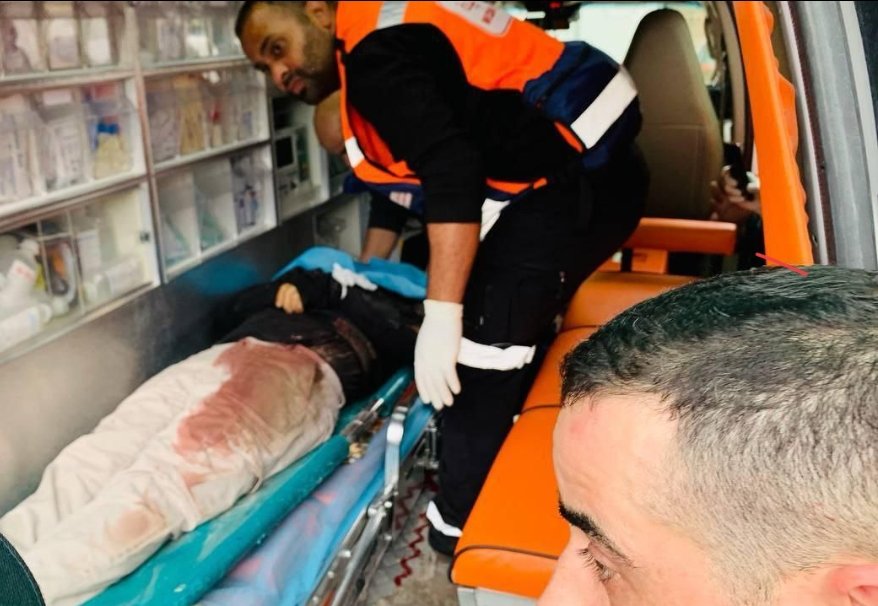 Israeli drone strike kills four Palestinians in Tulkarem camp