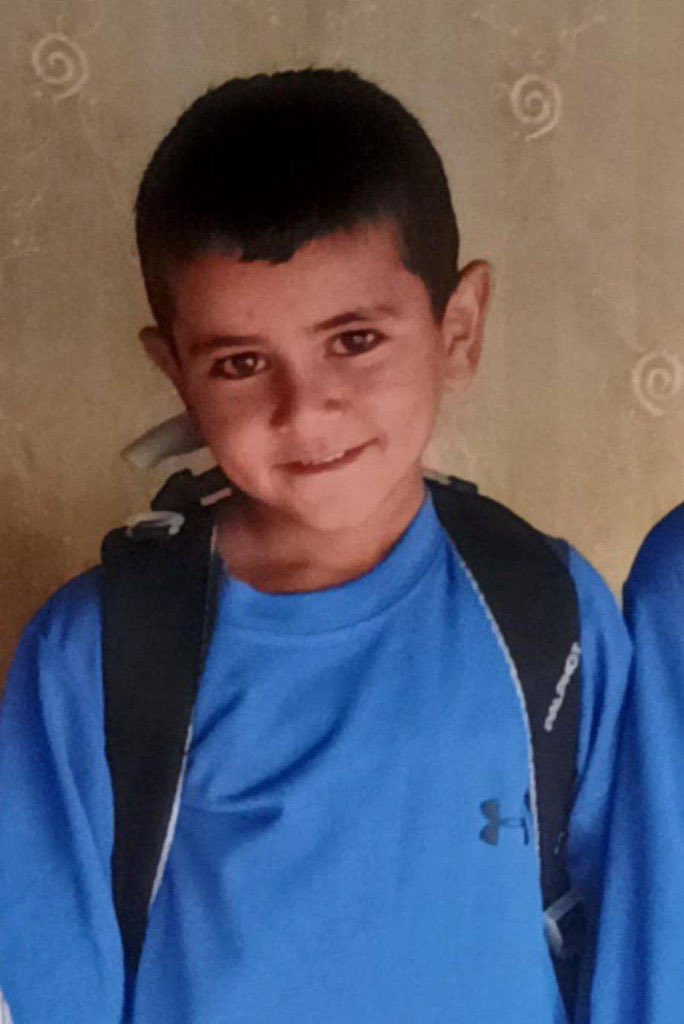 Child killed by explosive device in Bethlehem