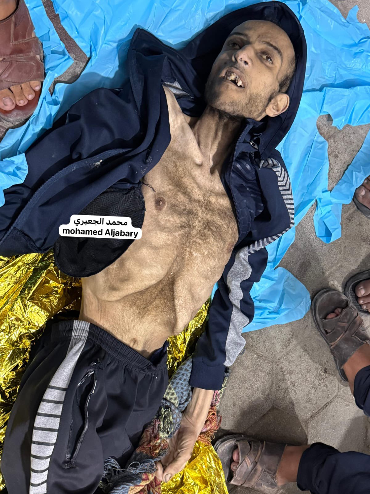Mohammad al Sawafiri Dies from Dehydration and Malnutrition