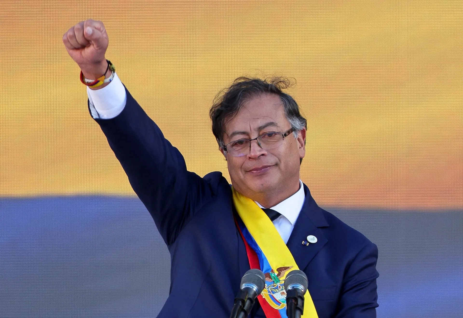 Colombia President Backs Lula’s Gaza Genocide Statement