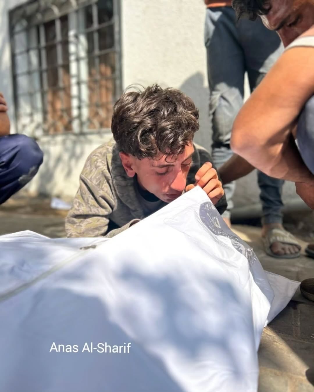 Over 30 Palestinians killed in Gaza aid distribution incident