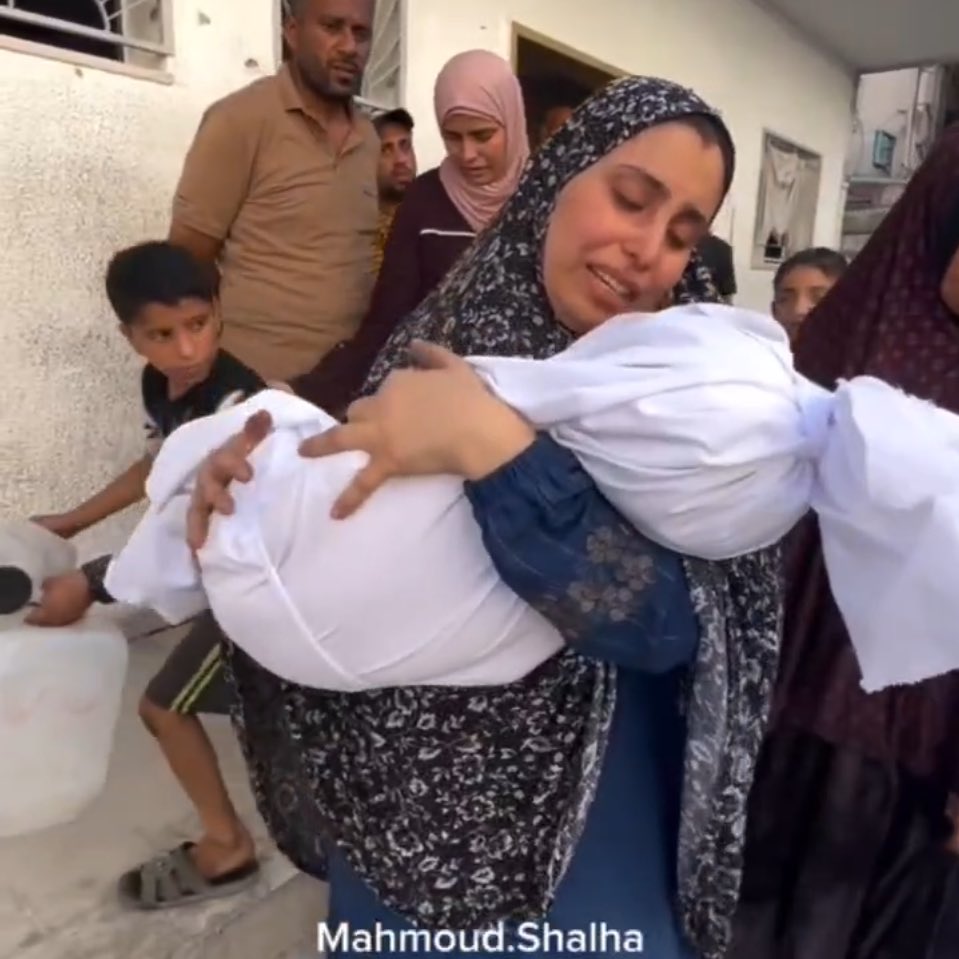Gaza genocide day 268: 43 killed, death toll reaches 37,877