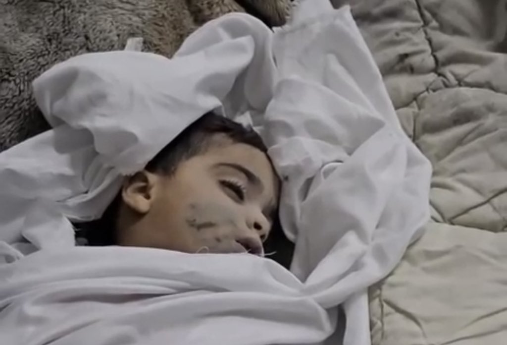 Gaza Strip: 107 Palestinians Killed in 24 Hours