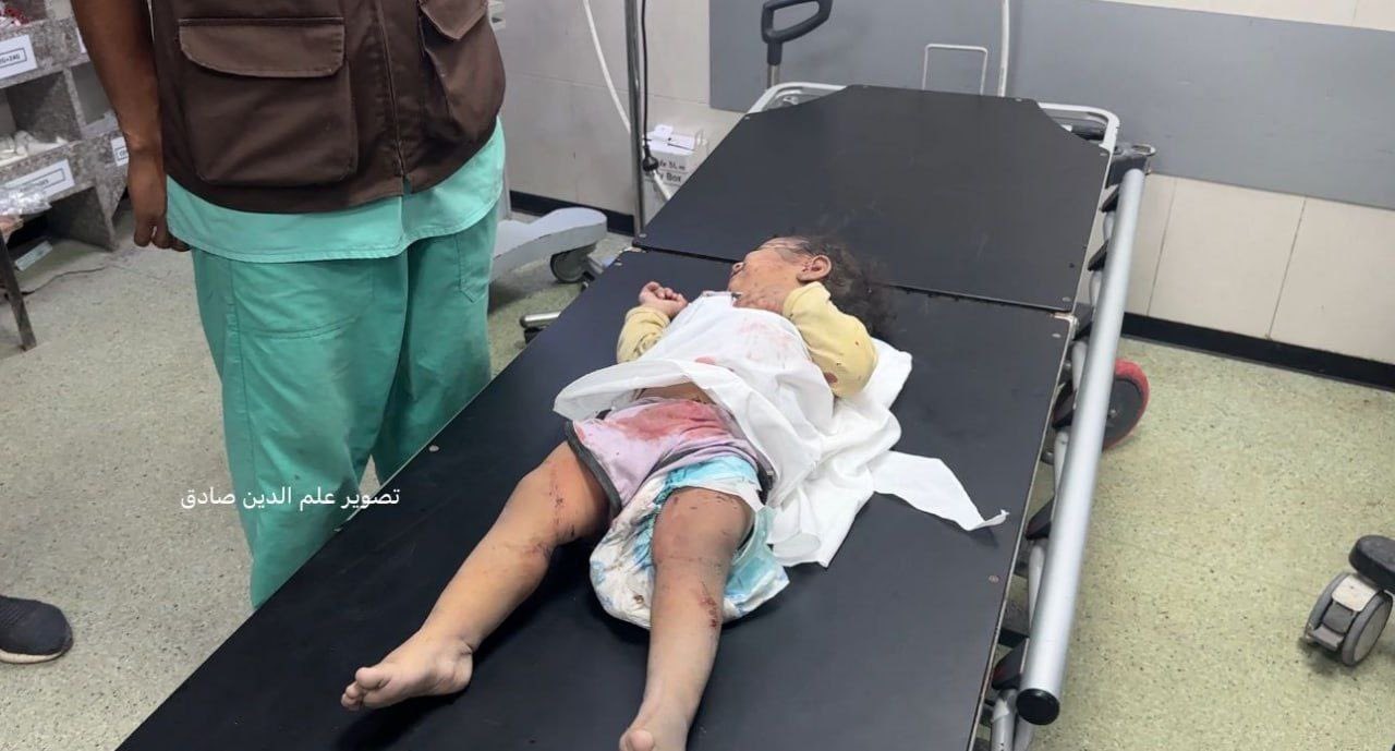 Israeli bombing kills two, injures seven in Beit Lahiya