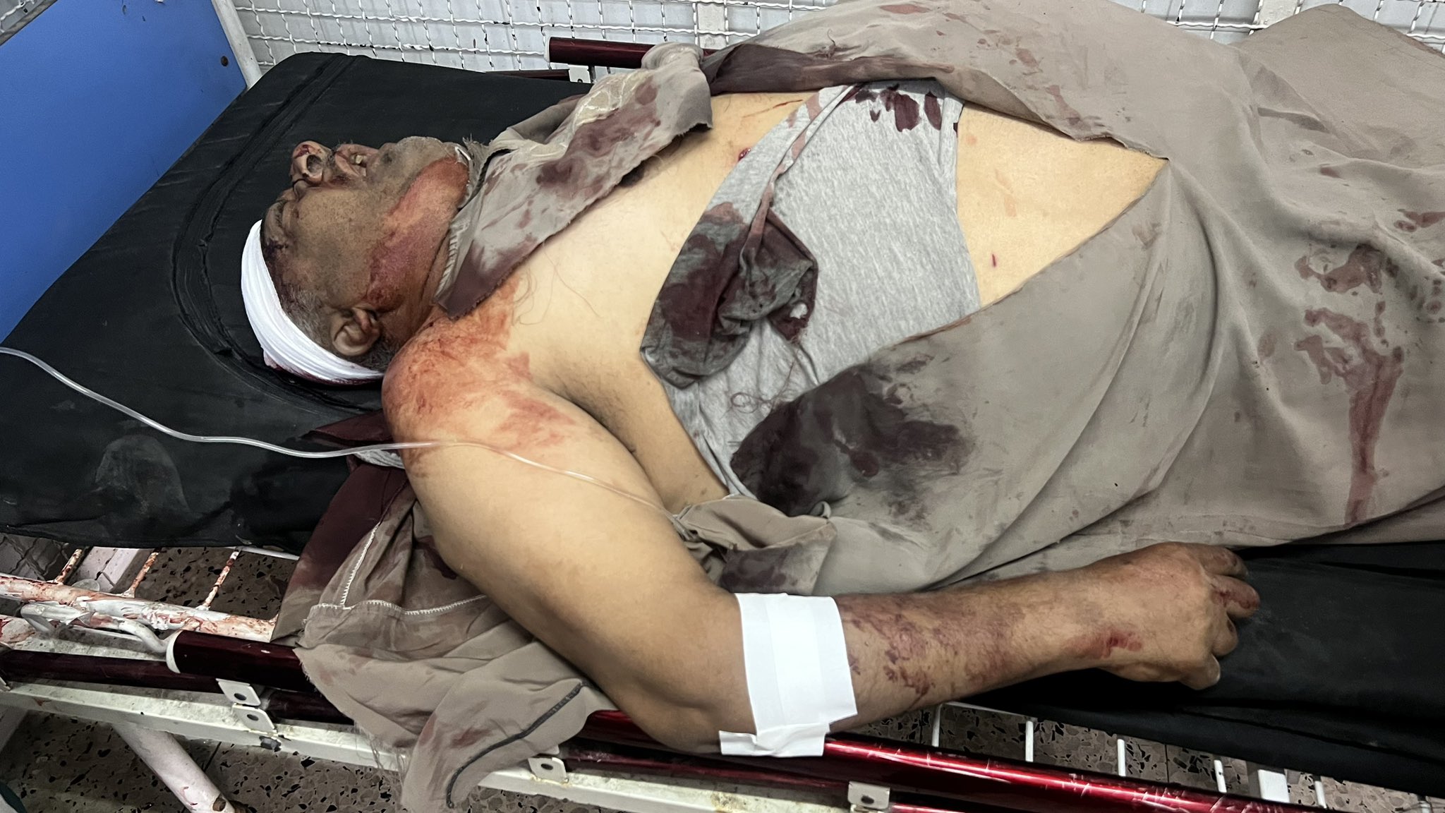 Cousin Killed in Israeli Bombing of Gaza City