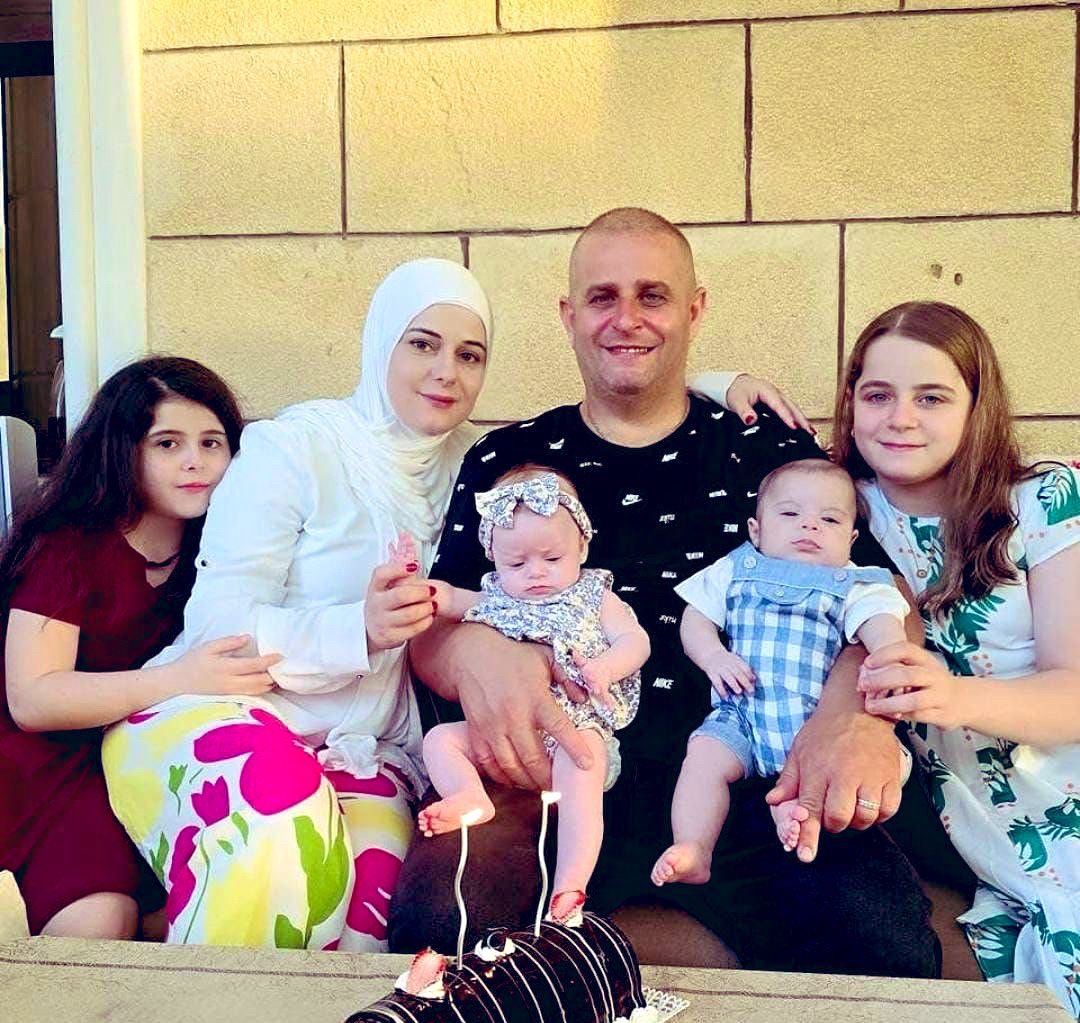 Israeli airstrike kills Lebanese family in South Lebanon