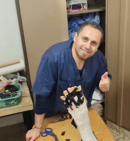 Israeli Forces Kill Physiotherapist, Injure MSF Staff in Gaza