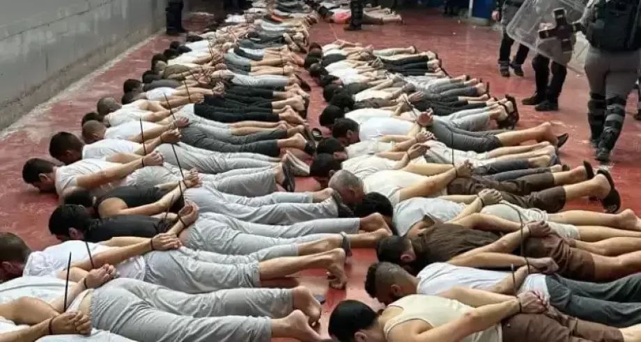 Palestinian Prisoners Club Reports Thousands Arrested in Gaza Since War Start