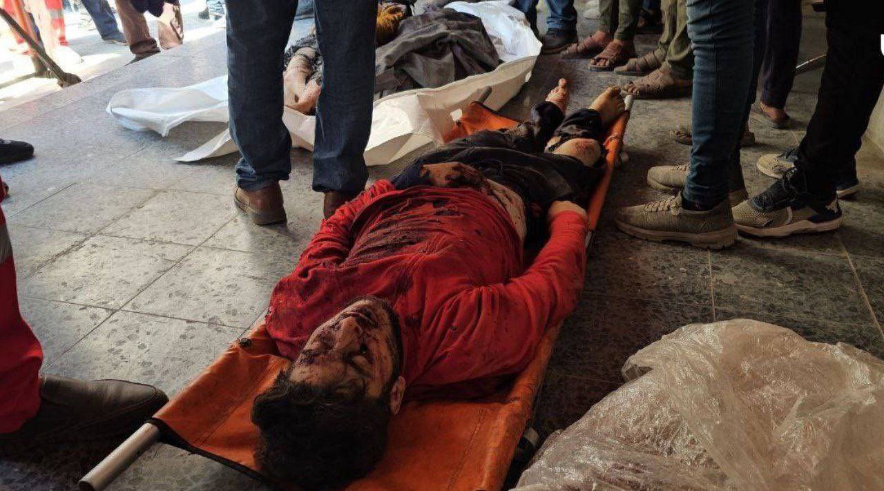 Israel kills 10 Palestinians in Gaza in 24 hours