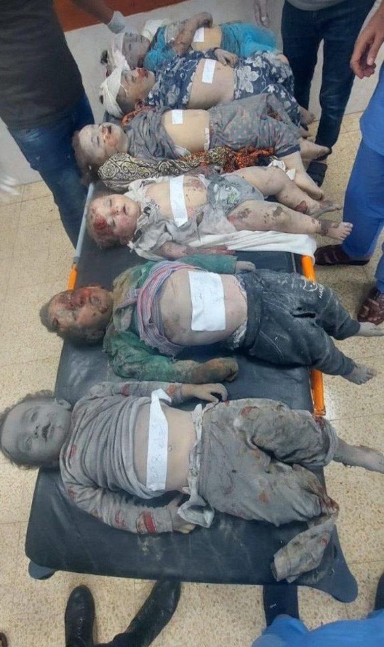 International institutions silence amid humanitarian crisis