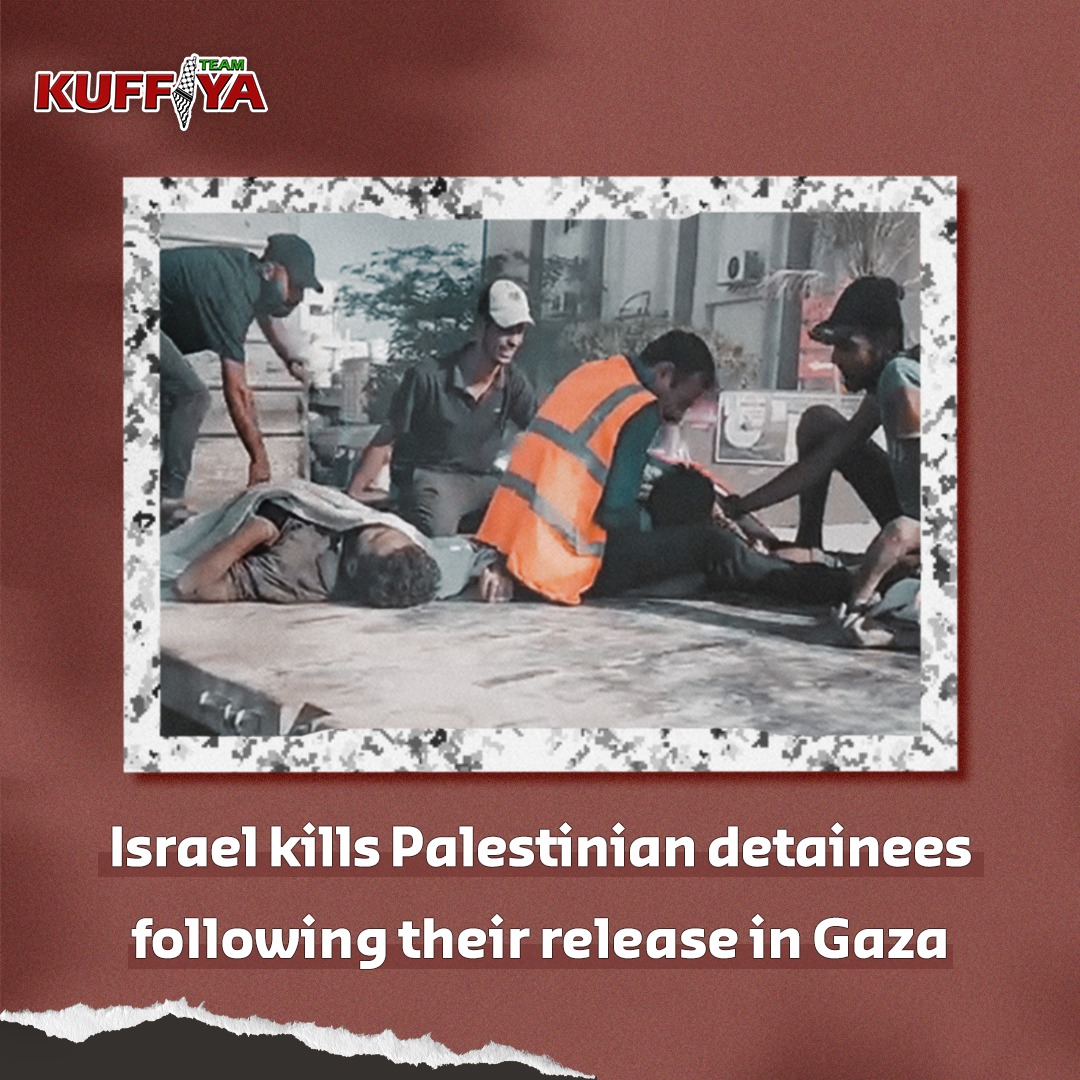 Three Palestinian Detainees Killed by Artillery Strike in Rafah