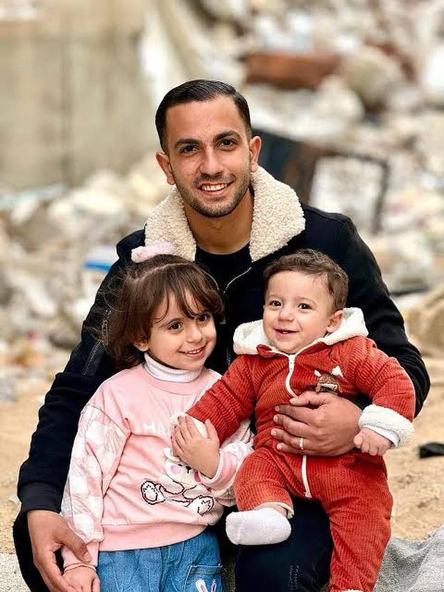 Israel kills Anas Al Shareef in reported military operation