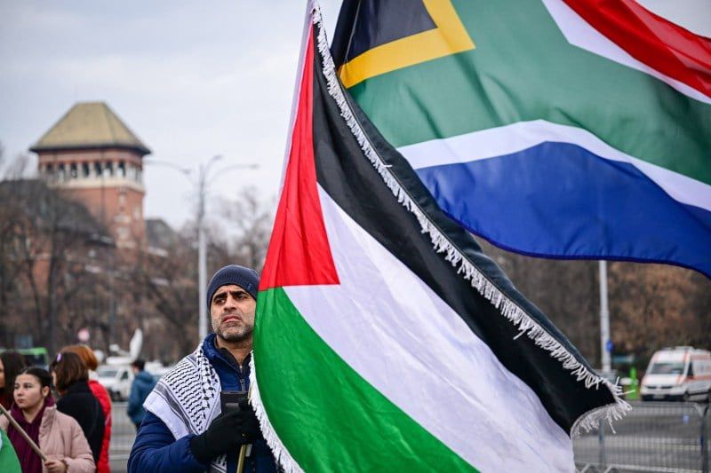 Palestine Files ICJ Application Against Israel for Gaza Genocide