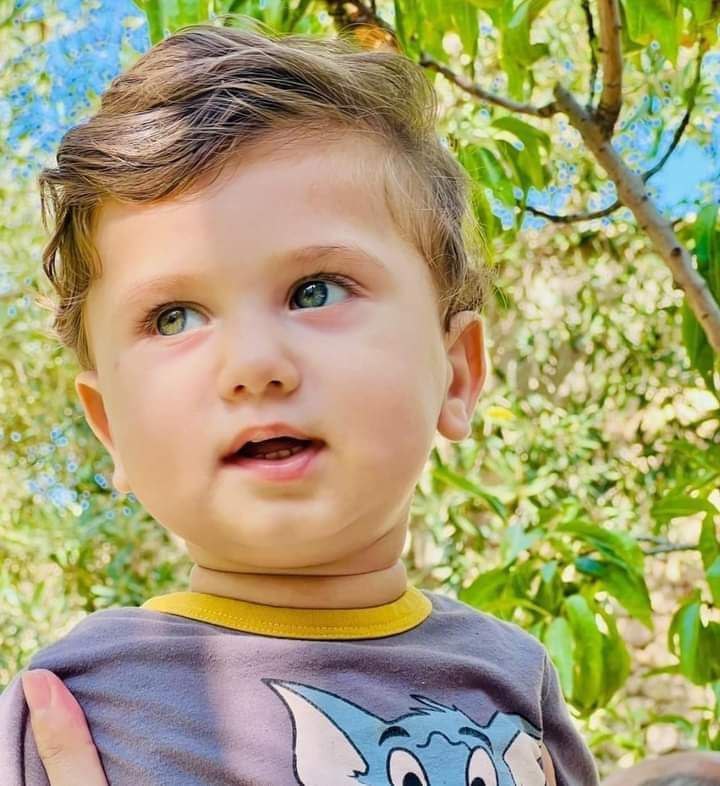 Palestinian Child Death in Rafah Incident