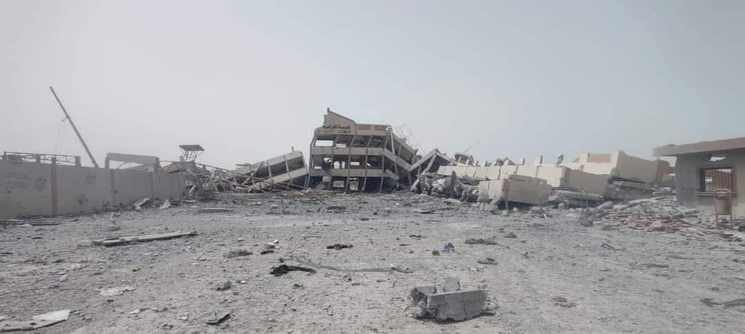 Malaysia Qur’an School Damage Documentation Gaza