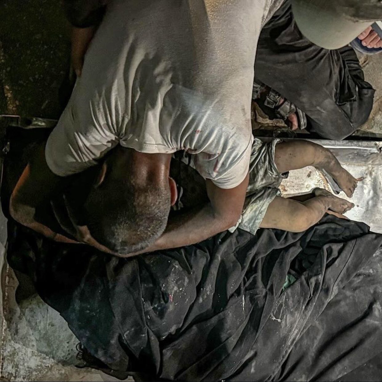 Father mourns daughter killed in Israeli airstrike in Gaza
