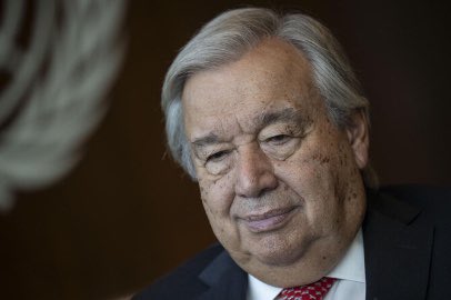 UN Chief Guterres Banned from Israel by Israeli Government