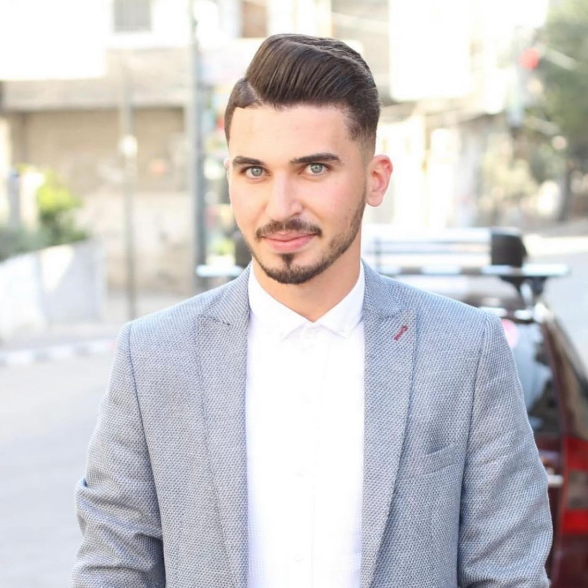 Qusay Salem killed by Israeli occupation forces