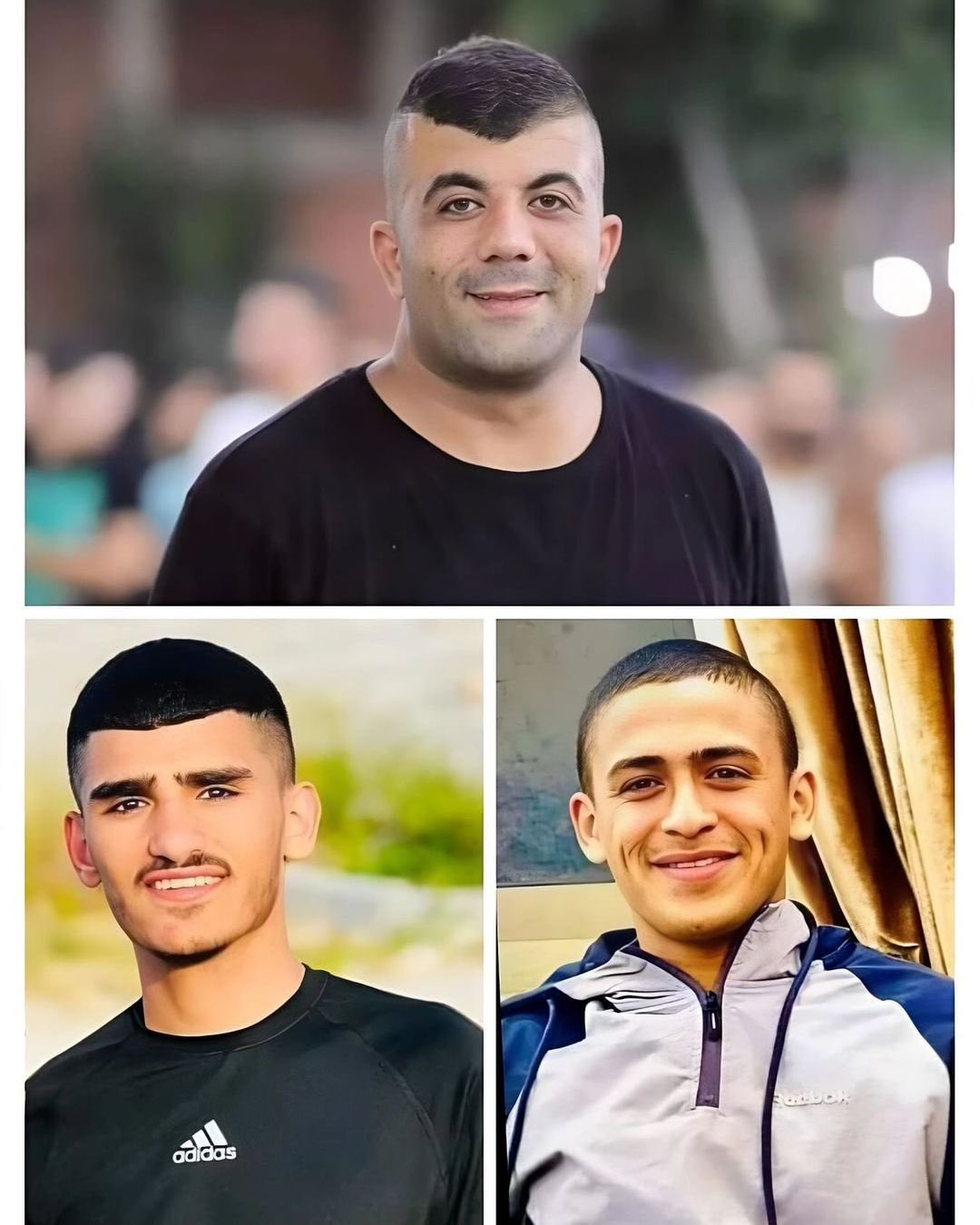 Israeli airstrike kills three Palestinians in Jenin
