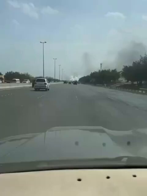 Iran Strikes American Targets Across Gulf Countries