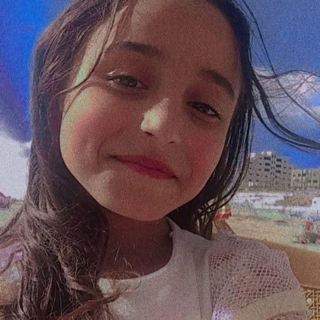 Israeli military kills 9-year-old girl named Tala in Gaza