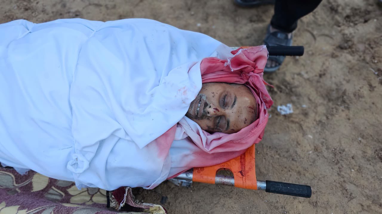 Israeli military kills journalist Mohammed Abu Dayer