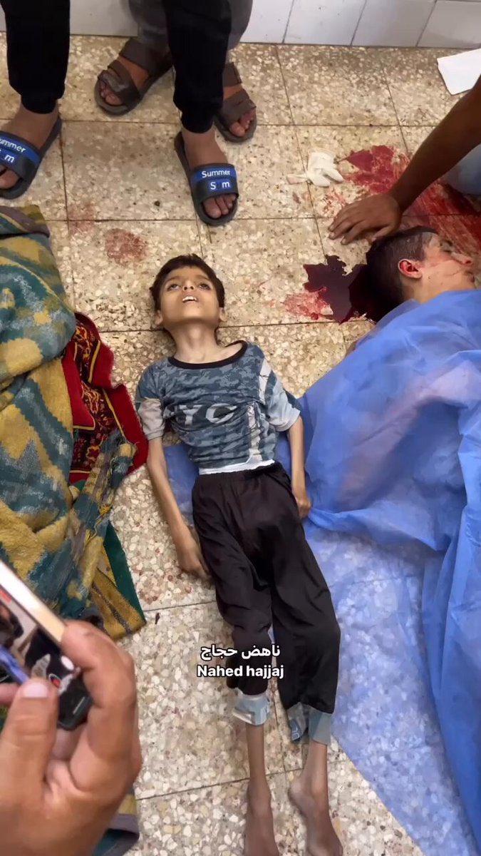 Four killed, five wounded in Israeli bombing in Gaza City