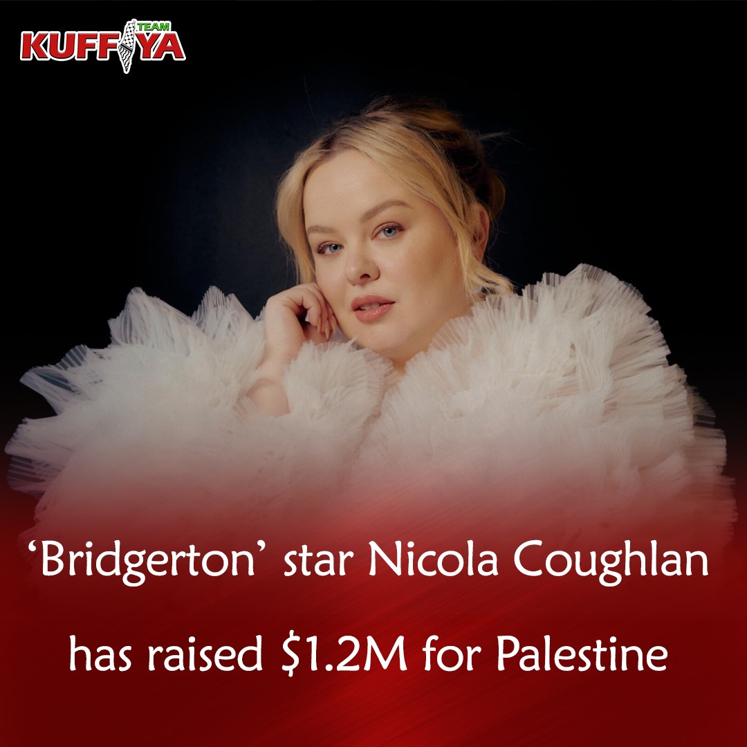 Nicola Coughlan Raises £1.01M for Palestine Children’s Relief
