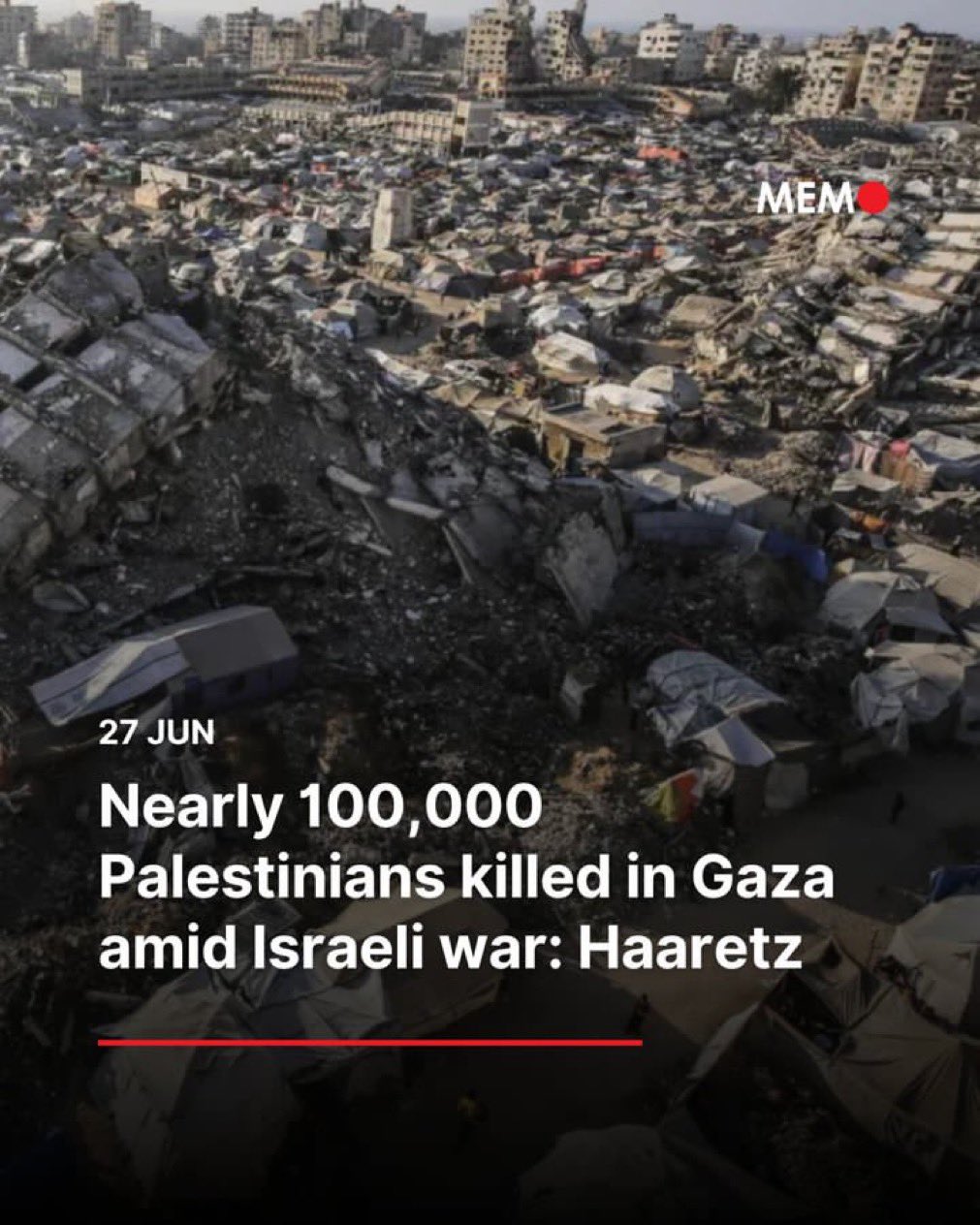 IDF evacuation order displaces 100,000 Palestinians in Gaza