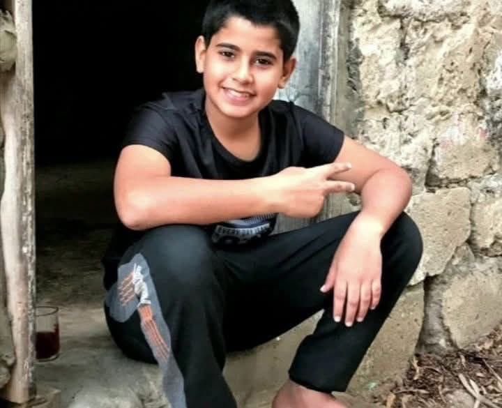 Israeli forces kill child in Gaza, urgent call to save children